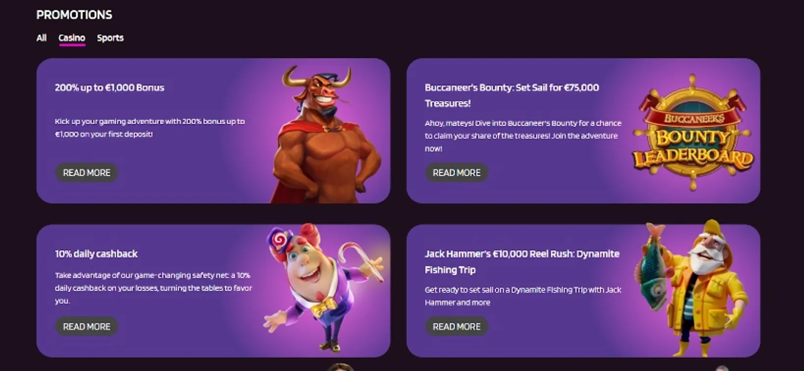 Tusk Casino