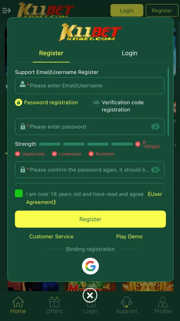 MoreSpin Casino