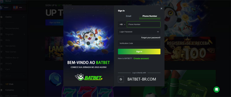 Sporting login