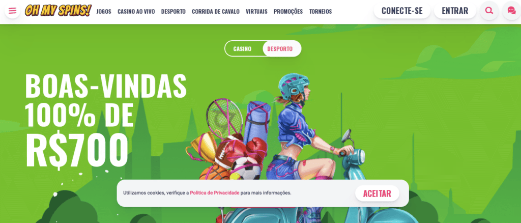 Esporte da sorte cassino
