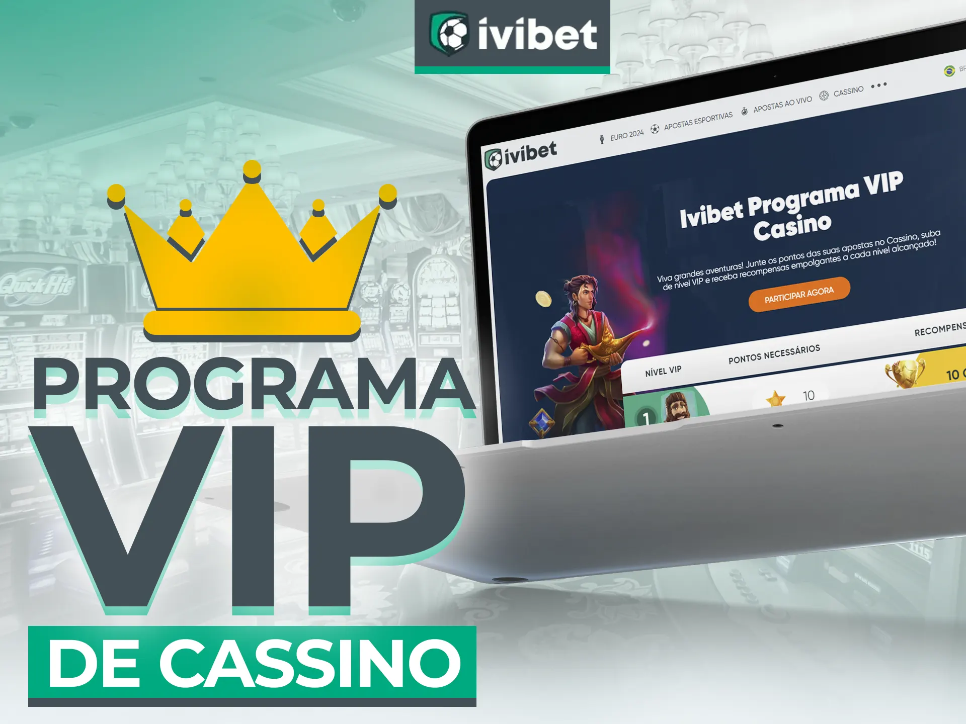 Jogo de casino para ganhar dinheiro