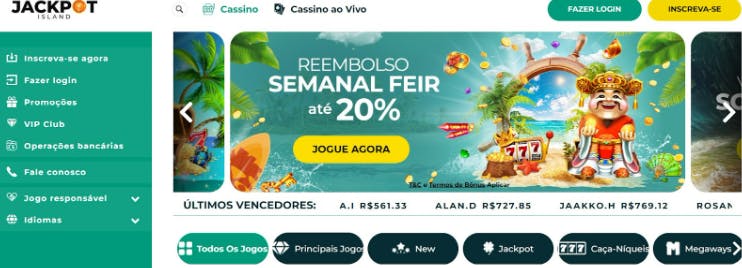 Jogos de roleta