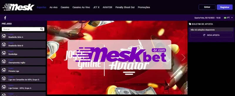Jogos de casino online