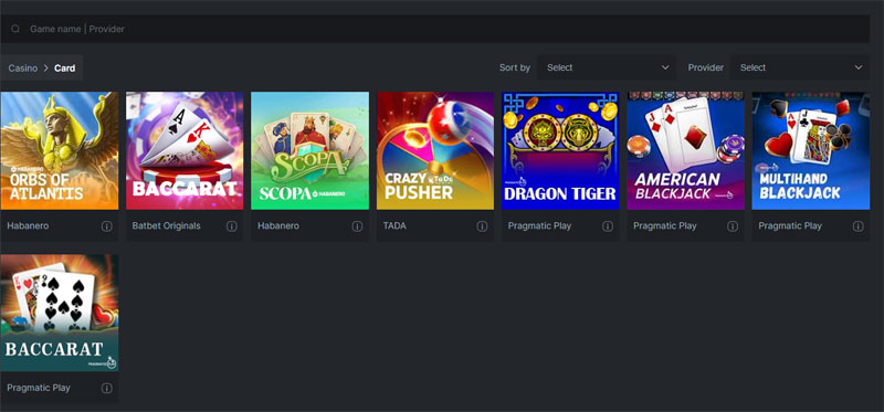 N1 Bet Casino
