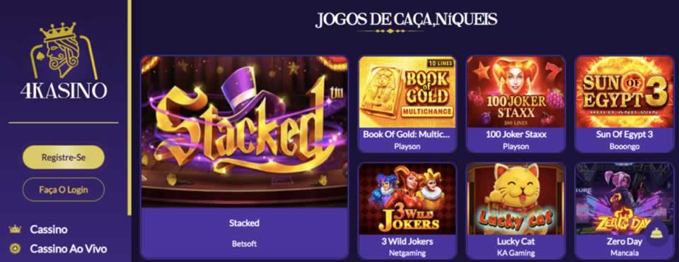Site de aposta que da bonus