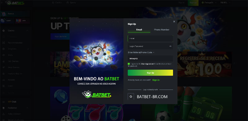 Sportingbet deposito minimo