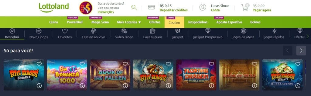 Jogo 18 anos