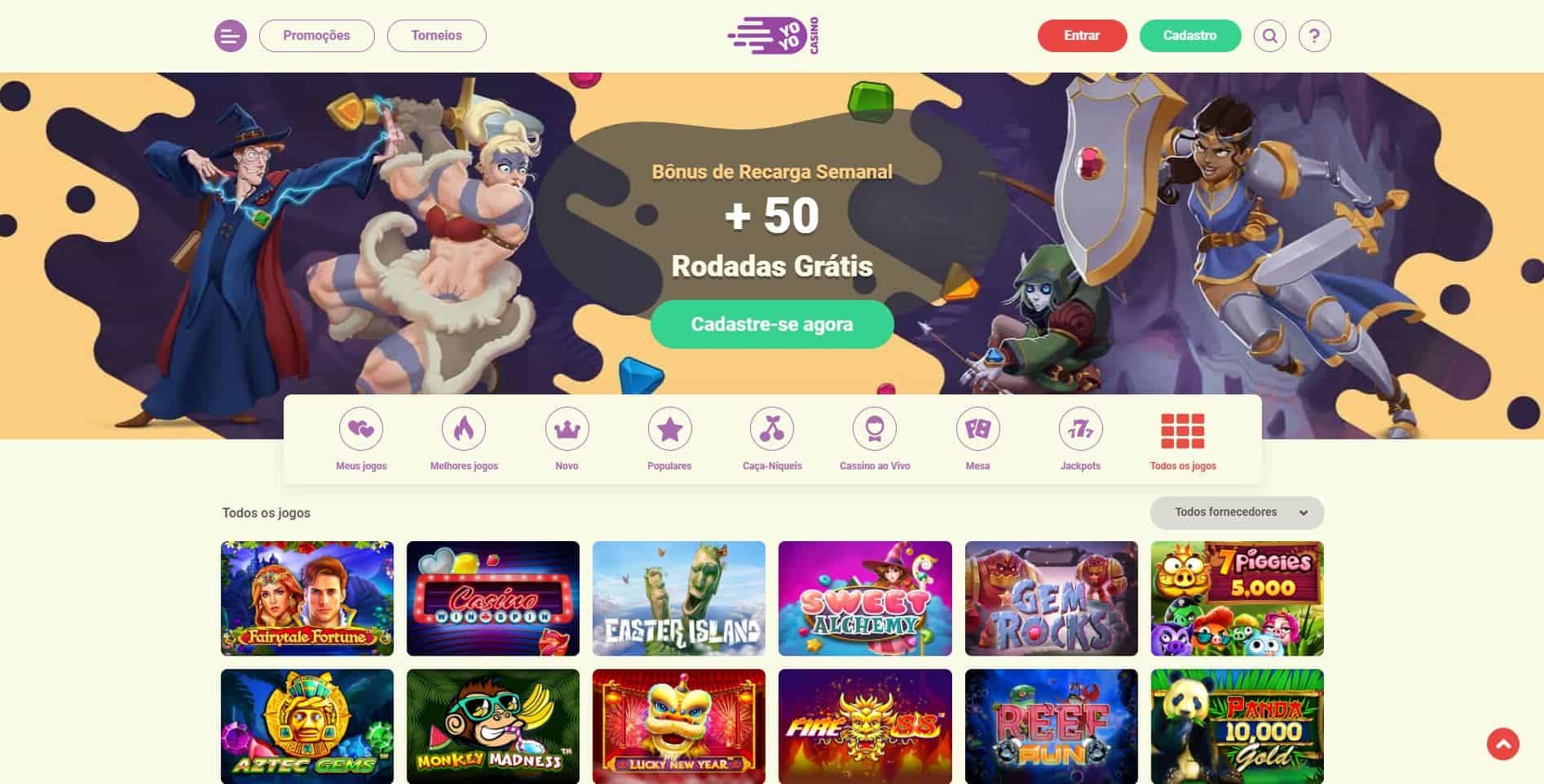 Bets jogos online