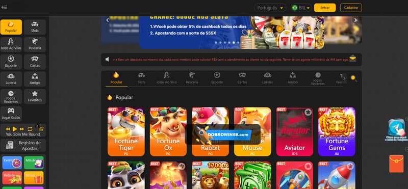 Como ganhar dinheiro na internet jogando