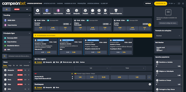 Nba betting
