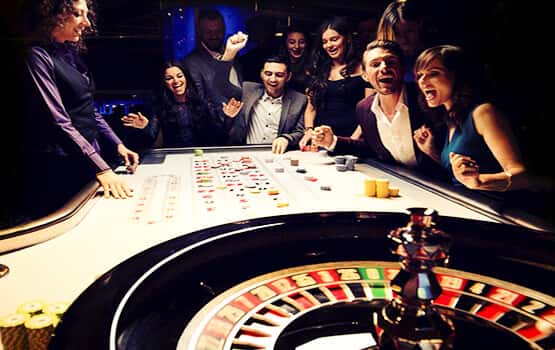 CLUB RICHES