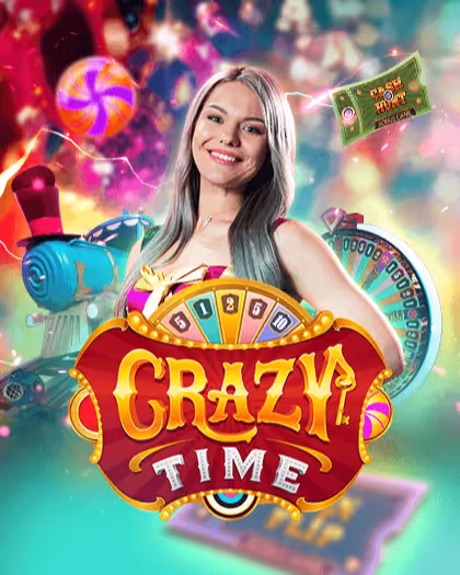 Jogar crazy time