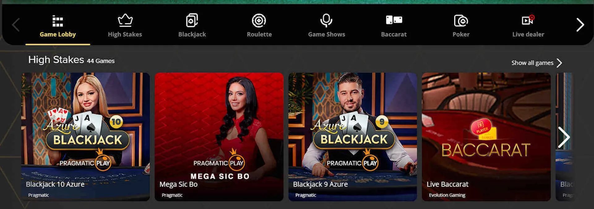 Spinamba Casino