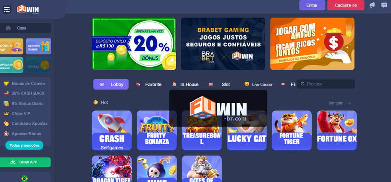 Casas de jogos