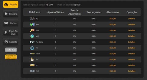 Vídeo de jogar