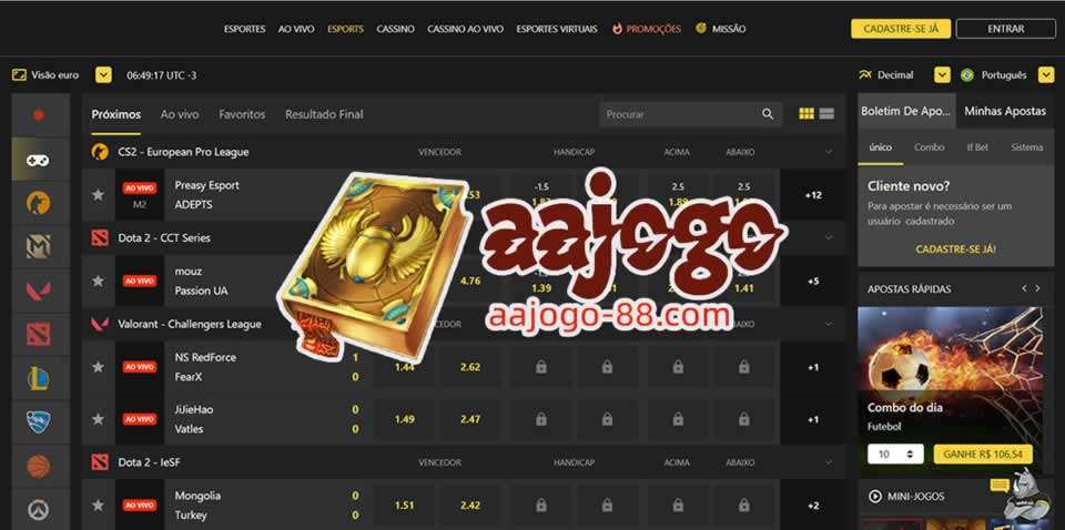 Baixar aplicativo major sports