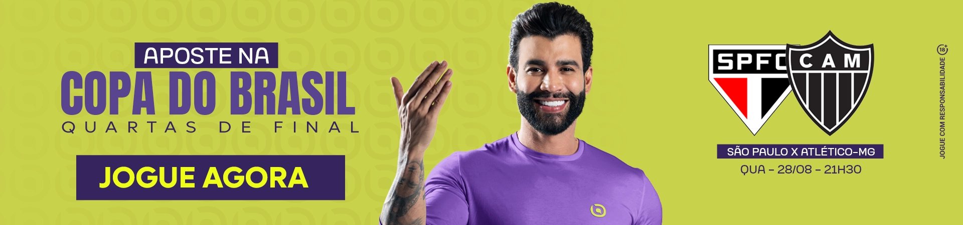Jogos de amanhã copa