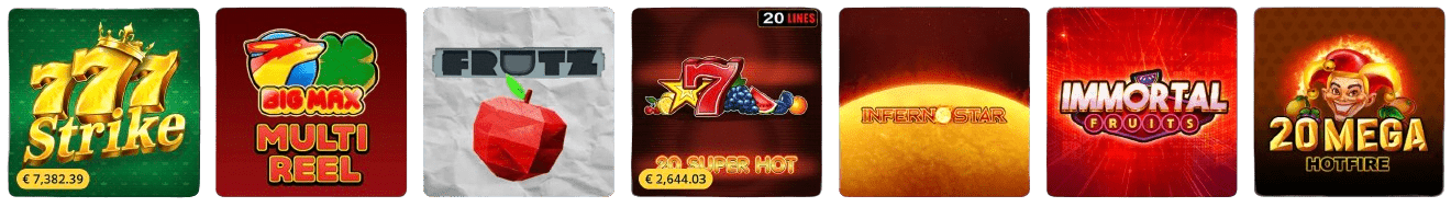 Betgames